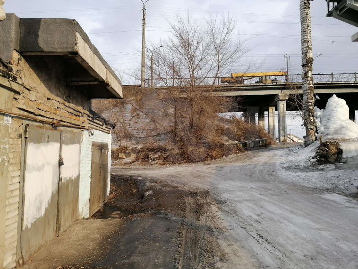 Гараж, 20 м²