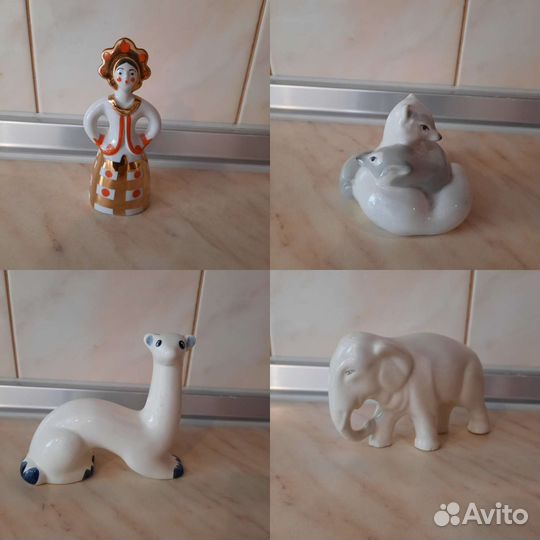 Статуэтка винтаж СССР