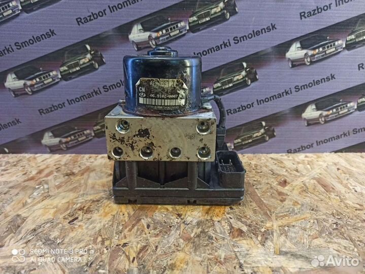 Блок ABS Чери Амулет А15