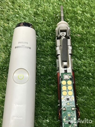 Зубная щетка philips sonicare плата