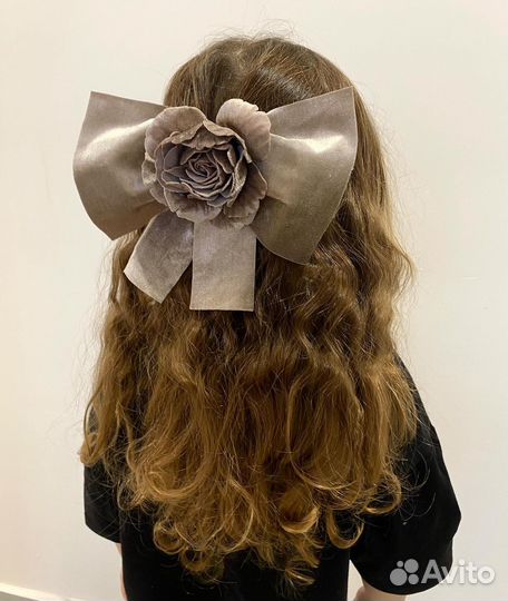 Бант для волос