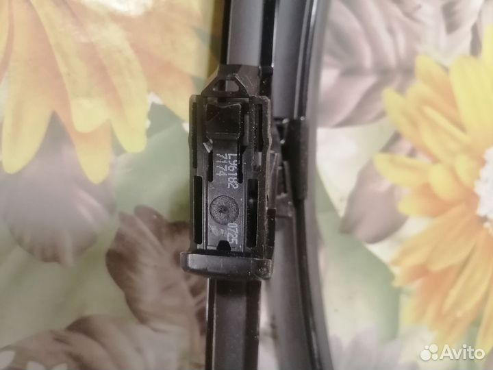 Щётки стеклоочистителя (дворники)