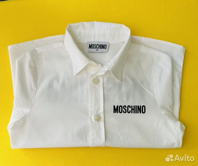 Рубашка детская для мальчиков 4-5 лет