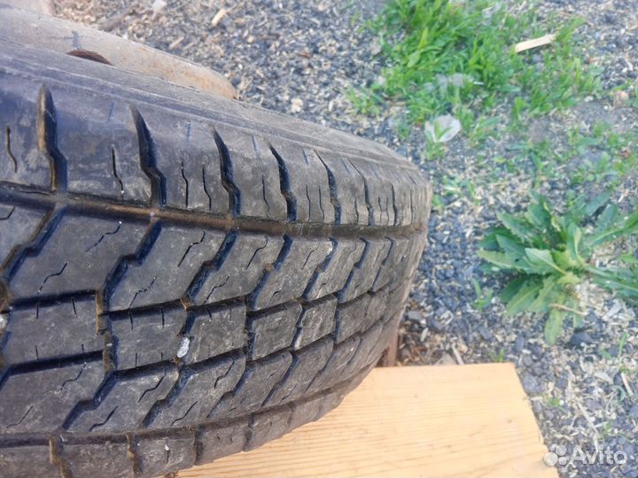 Шины диски и колеса на 16 ЗИЛ бычек