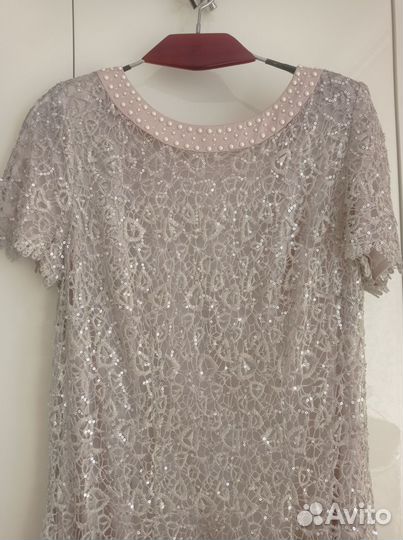 Нарядное платье