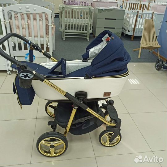 Коляска adamex 3 в 1