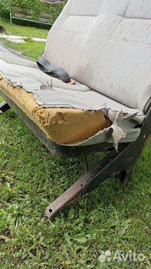 Сиденья на volkswagen t5