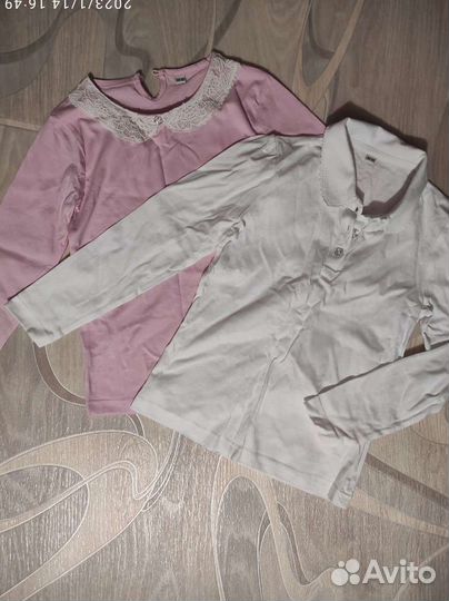 Блузка,джемпер, новая для девочки