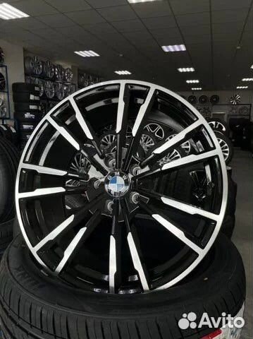 Диски на bmw r19