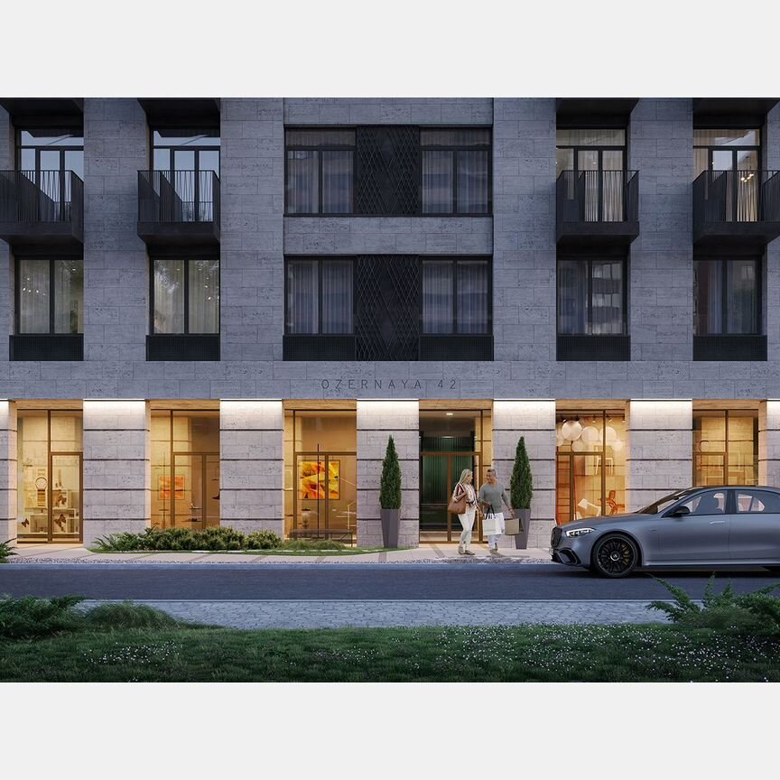 1-к. квартира, 36,5 м², 8/30 эт.