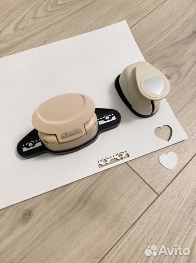 Фигурный дырокол