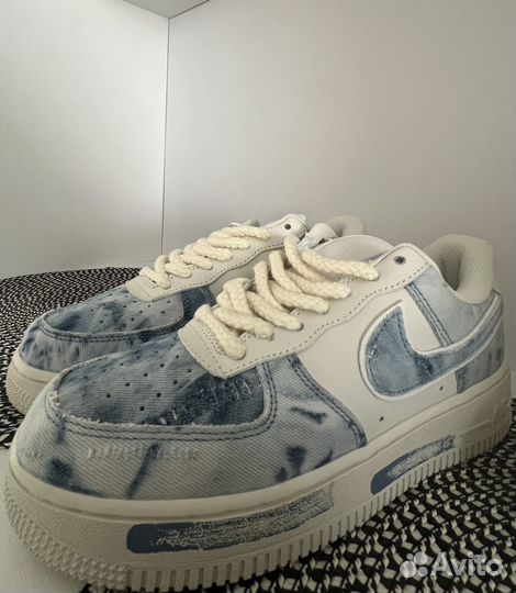 Nike Air Force 1 low Denim