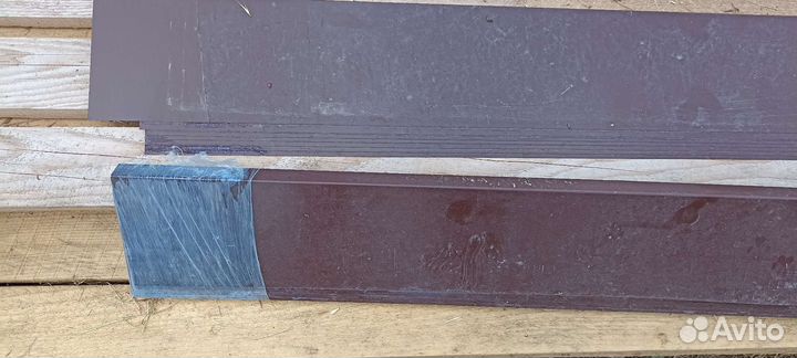 Косынки металлические