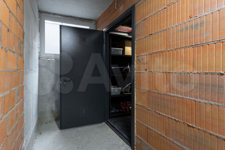 Кладовое помещение 4.2 кв м