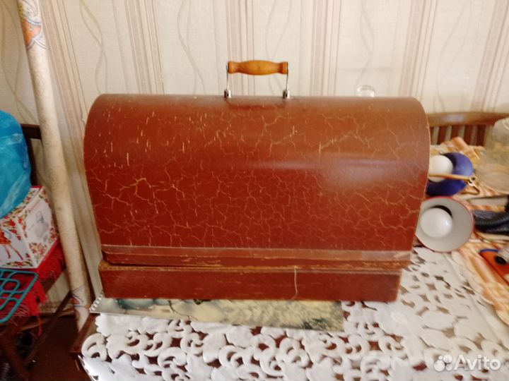 Швейная машина бу