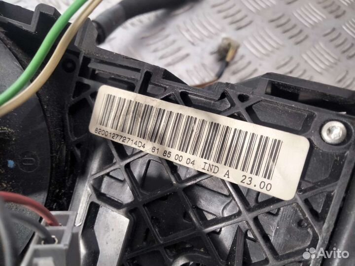 Подрулевой переключатель Renault Scenic 2