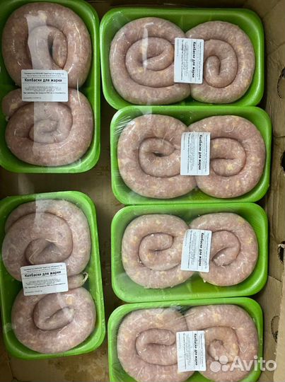 Купаты «для жарки»