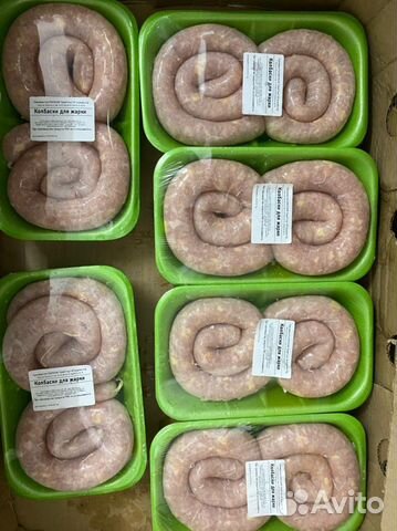 Купаты «для жарки»