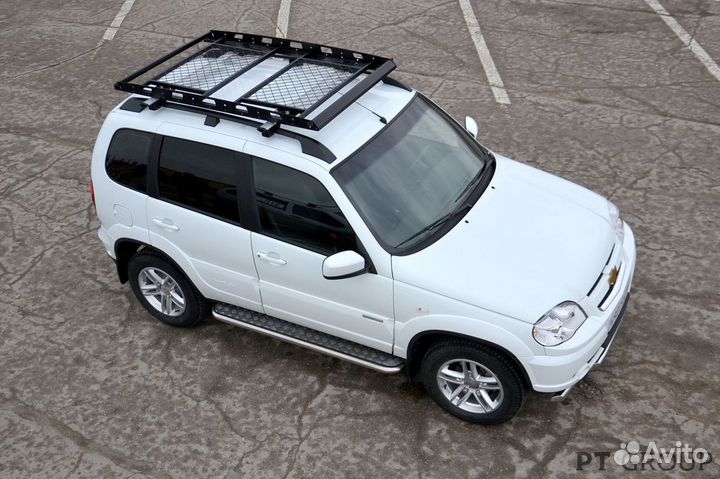 Экспедиционные корзина универсальная 1630х1050мм