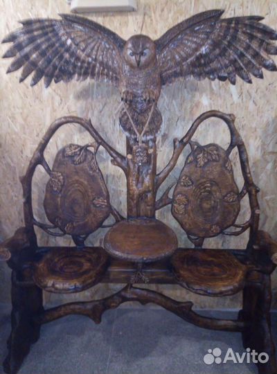 Резьба по дереву, делаю на заказ