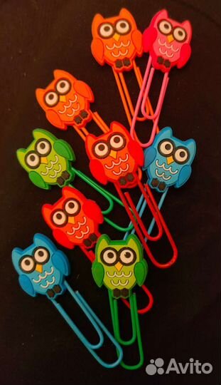 Закладки для книг