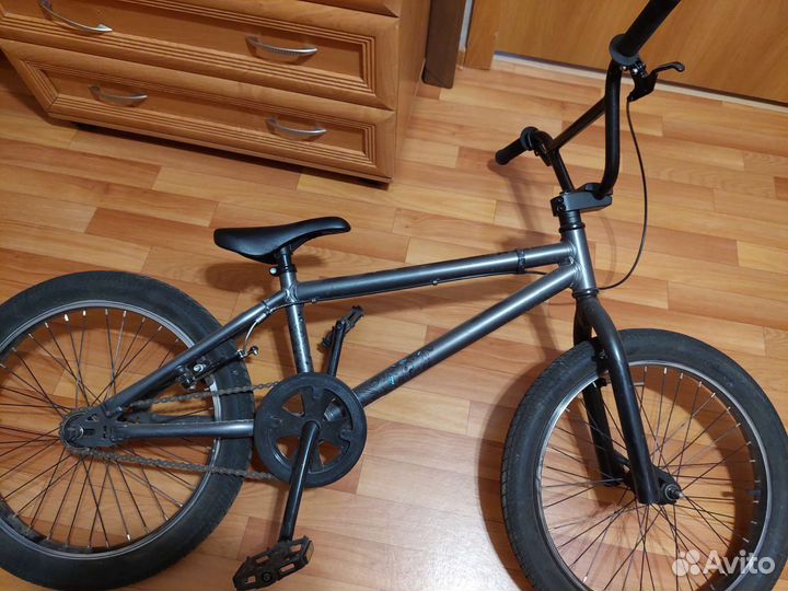Трюковой велосипед bmx бу
