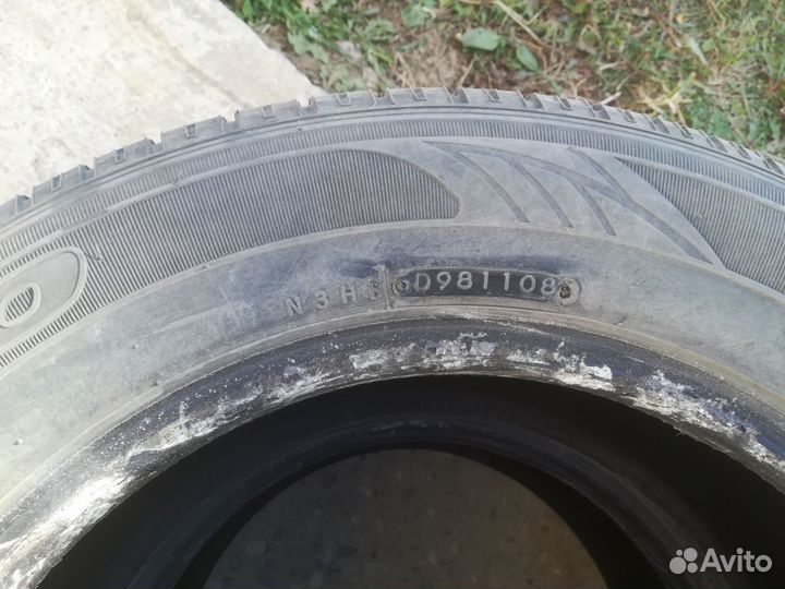 Toyo Tranpath A14 215/65 R16 98S