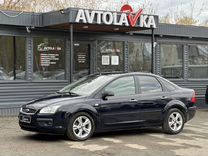 Ford Focus 1.6 MT, 2007, 277 533 км, с пробегом, цена 499 000 руб.