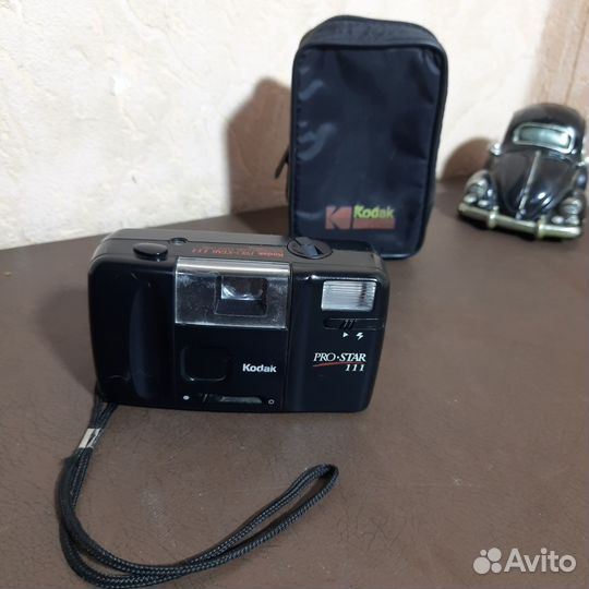 Фотоаппарат kodak pro star 111