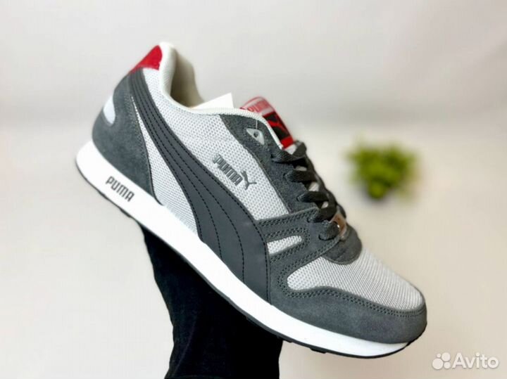 Кроссовки Puma надежные