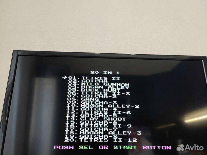 Стародельные картриджи Dendy