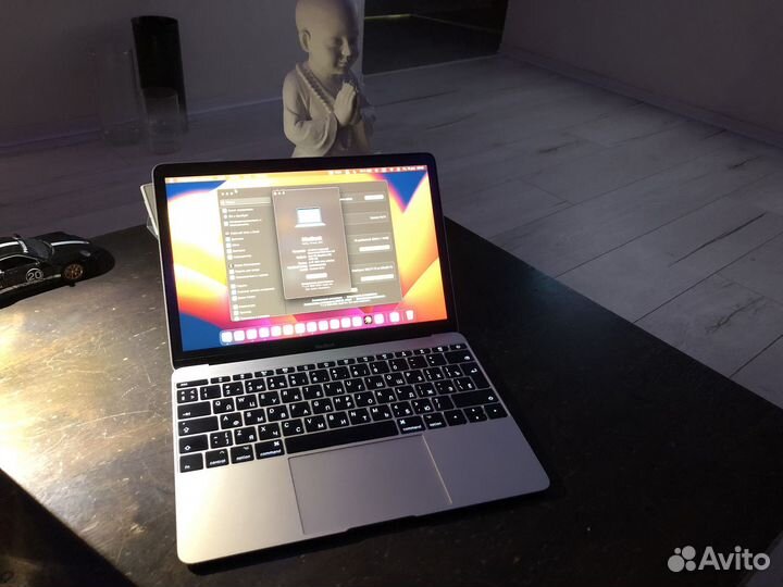 Apple macbook 12 retina 2017