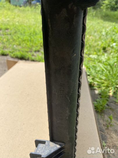 Радиатор охлаждения основной