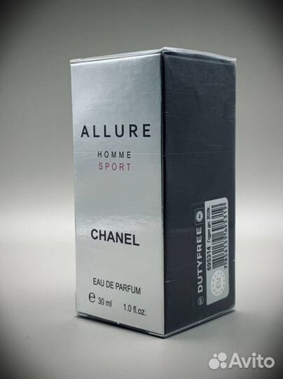 Духи Chanel Allure мужские
