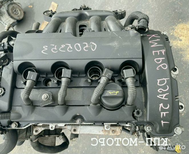 Двигaтель PSA5FT Контрактный