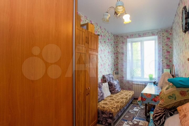 2-к. квартира, 39,7 м², 2/2 эт.