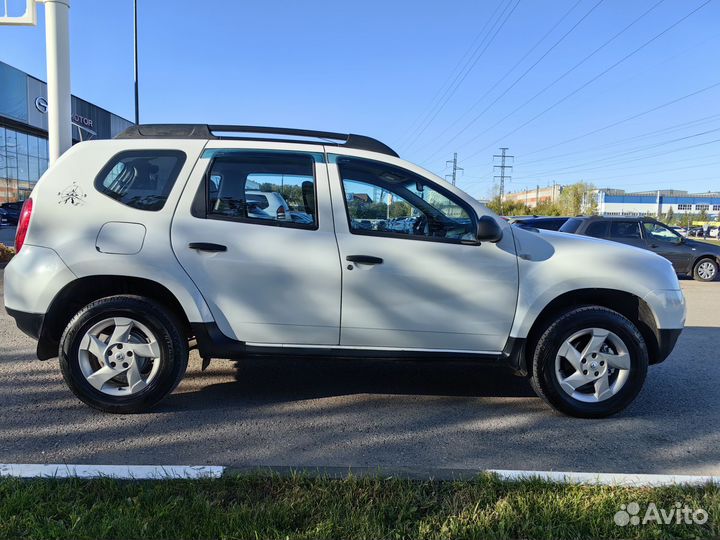 Renault Duster 2.0 МТ, 2014, 193 000 км