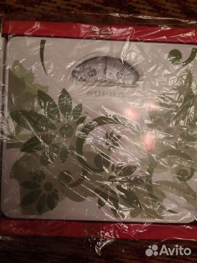 Весы напольные бу