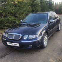 Rover 45 1.4 MT, 2001, битый, 296 000 км, с пробегом, цена 220 000 руб.