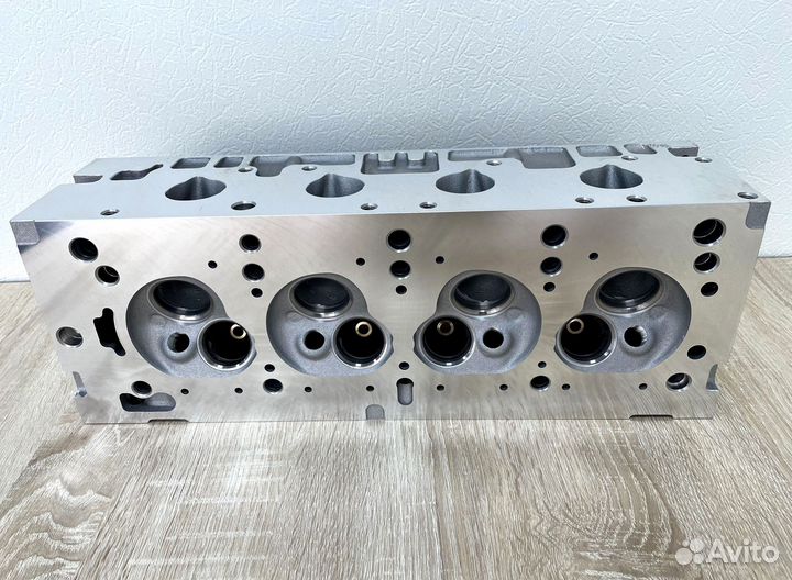 Прочная ГБЦ Renault Symbol 1.4 1.6 8кл К7М K7J w-4828