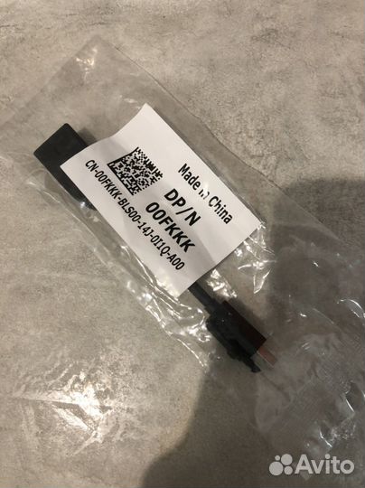 Переходник mini DisplayPort- DisplayPort dell