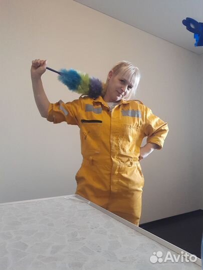 Уборка трэш-квартир