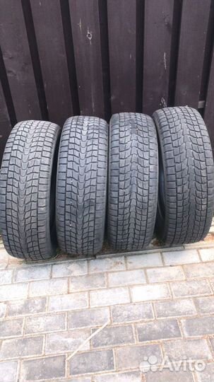 Dunlop Grandtrek SJ6 235/65 R17
