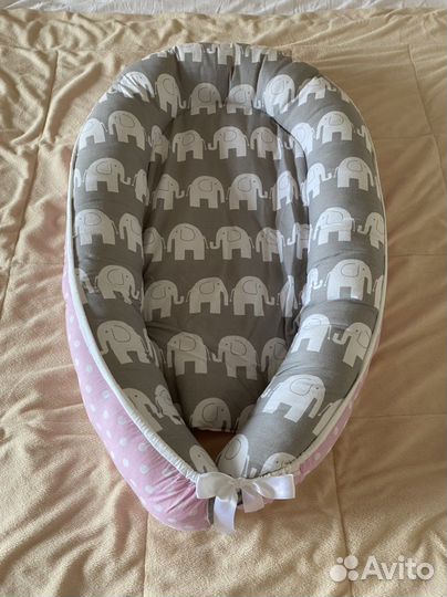 Детский кокон гнездышко