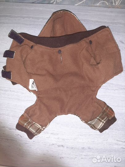 Одежка на маленьку собачку