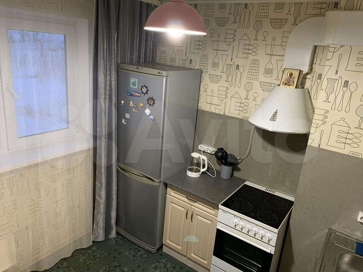 1-к. квартира, 32 м², 2/9 эт.