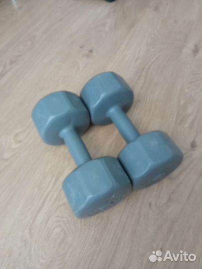 Гантели 5 кг