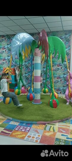 Карусель * Пальма*