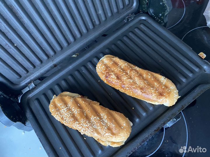 Электрический гриль Tefal