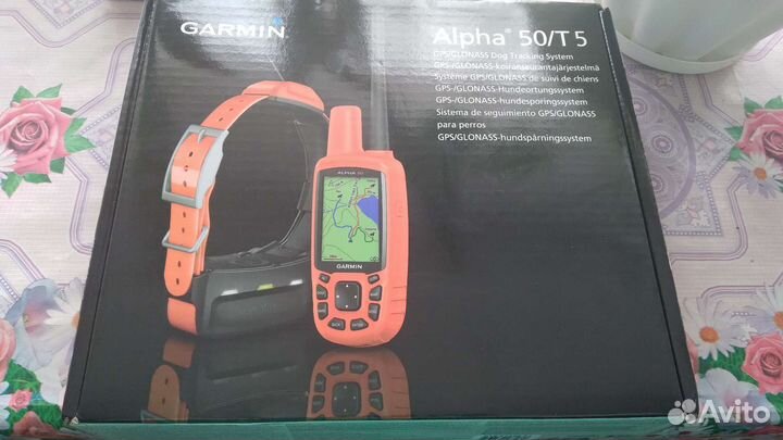 Навигатор garmin